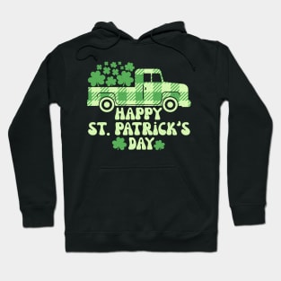 Happy St Patricks Day Gift Hoodie